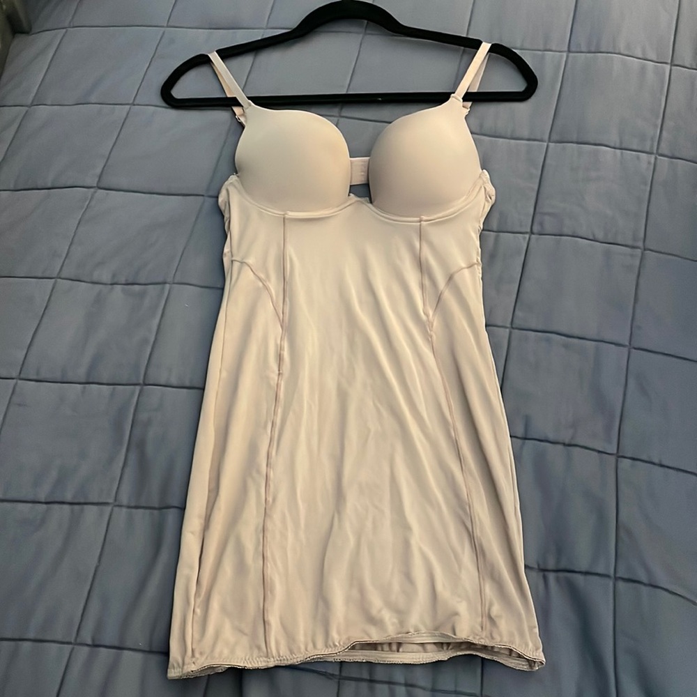 Mauve Slip / Shaping Slip